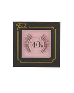 Lashes - 1940s
