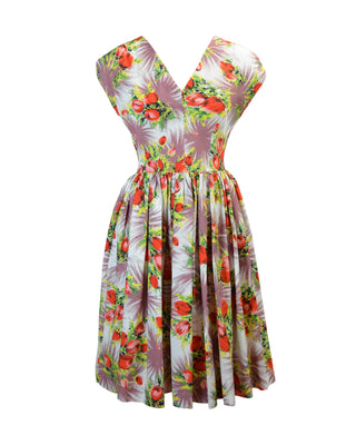 1950s Bella Dress - Tulip
