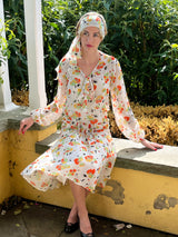 1920s Constance Gown - Golden Haze