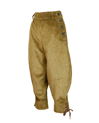 Landgirl Breeches - Fawn Corduroy