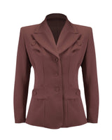1940s Bergman Jacket - Brown