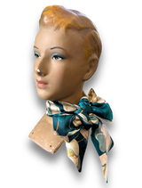 Celestial Bloom Luxe Scarf
