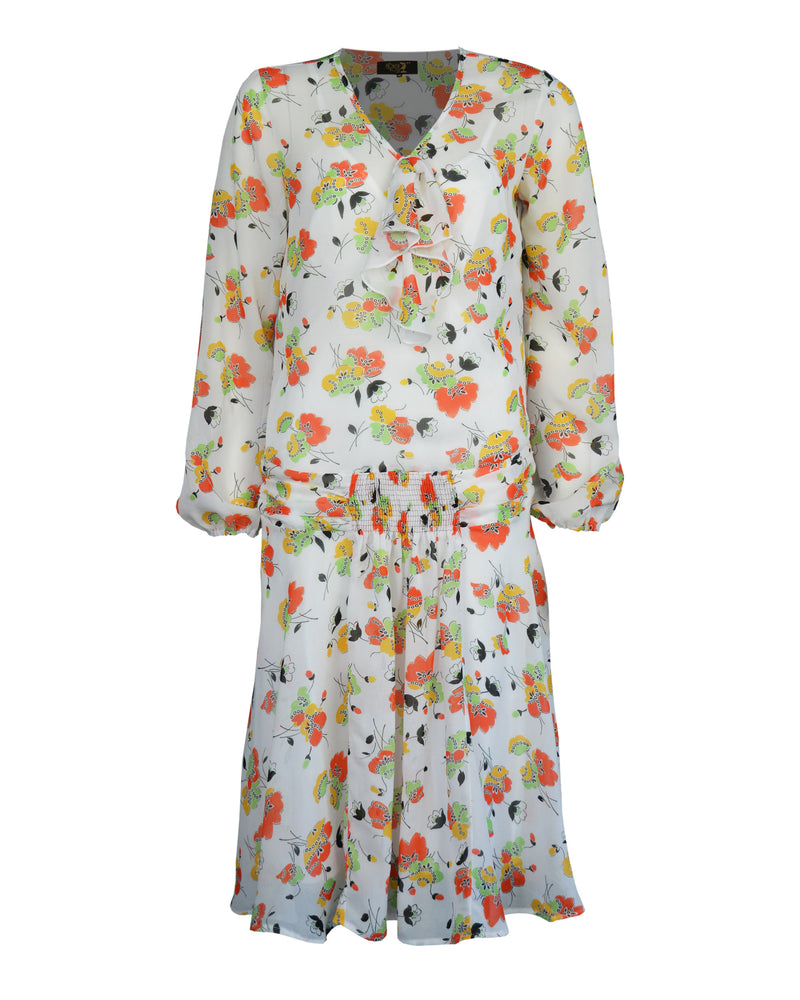 1920s Constance Gown - Golden Haze