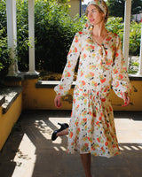 1920s Constance Gown - Golden Haze