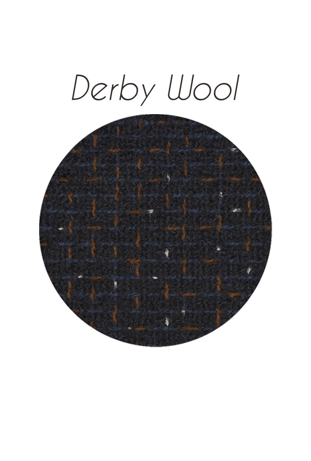 1940s Utility Buckle Jacket in Derby Wool