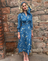 1930s / 70s Eliza Dress in Eden