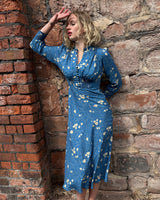 1930s / 70s Eliza Dress in Eden