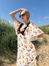 1970s Felicity Dress - Exotic x Poppy