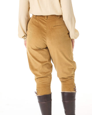 Landgirl Breeches - Fawn Corduroy