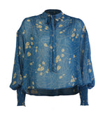 1930s Poet Blouse in Eden