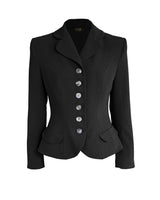 1950s Renee Jacket in Black