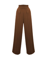 40s Rosie Pants - Brown