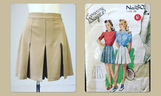 Vintage 1930s Style Shorts