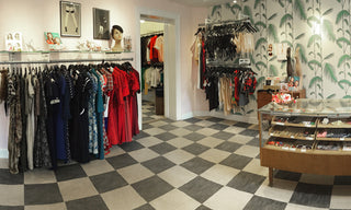 Flagship Stockist Mondo Kaos in Copenhagen