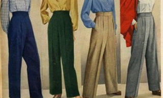 Which Vintage Style Trousers are right for you?