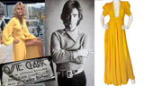 The Legendary Ossie Clark and His Iconic 1970s Dresses