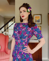 Vintage Summer Print Edit