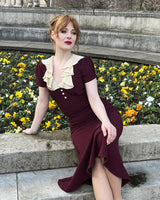 Vintage wedding guest collection - mood shoot