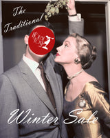 The Traditional Winter Sale
