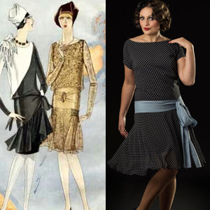 1920s Vintage Style Guide | Women's Retro Fashion | House of Foxy
