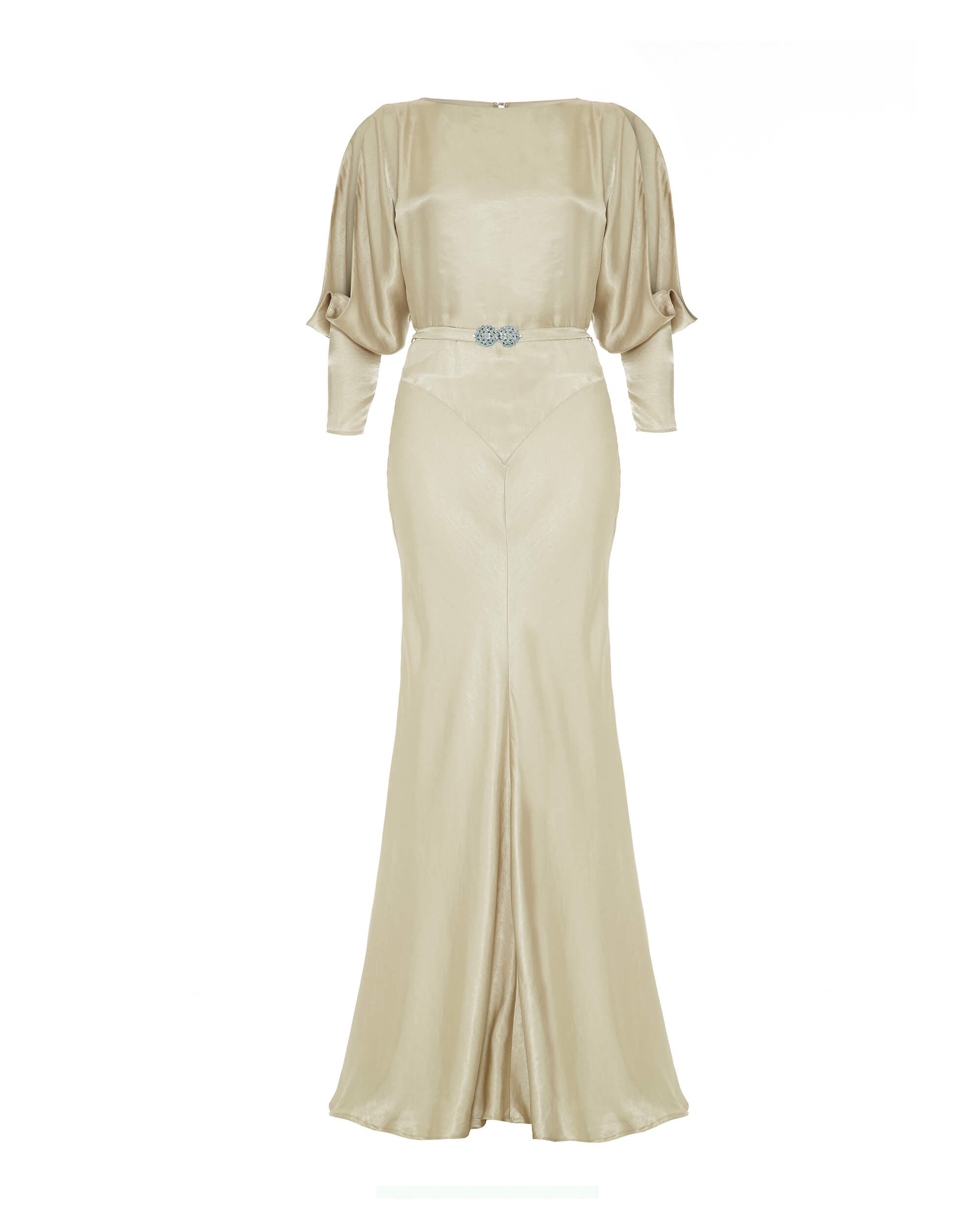 Vintage Sewing Pattern 1930s Evening Gown Dress Eclair Coupe Paris 30 1930  | eBay