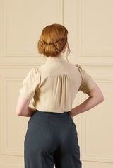 1930s Beau Blouse - Antique