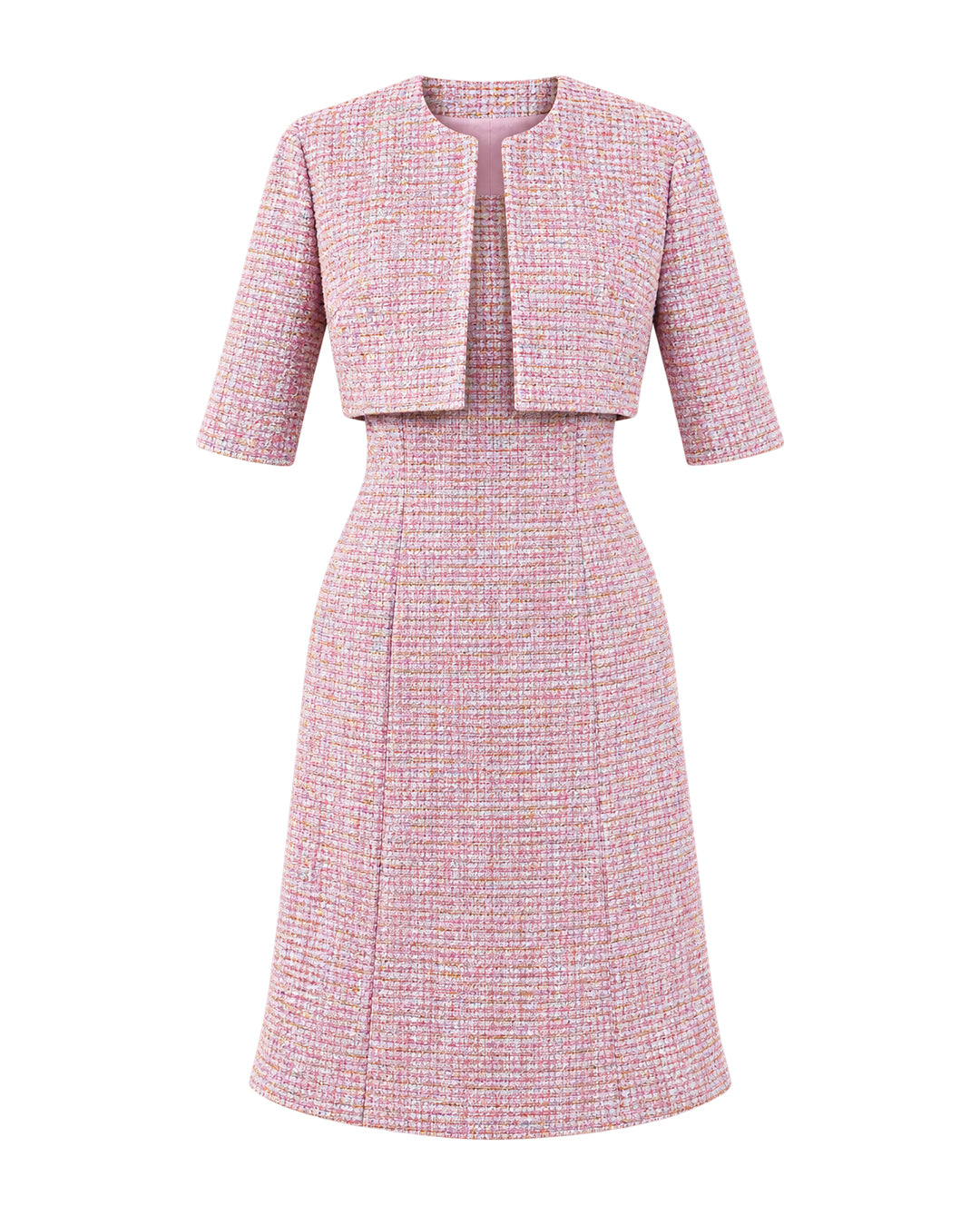 1960s Coco Dress & Jacket