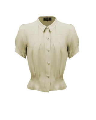 1930s Bonnie Blouse - Antique