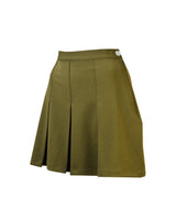 30s Pleated Shorts - Khaki