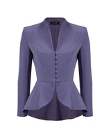 1950s Lilian Jacket - Steel