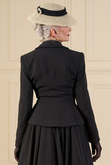 1950s Renee Jacket in Black