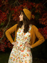 1920s Constance Gown - Golden Haze