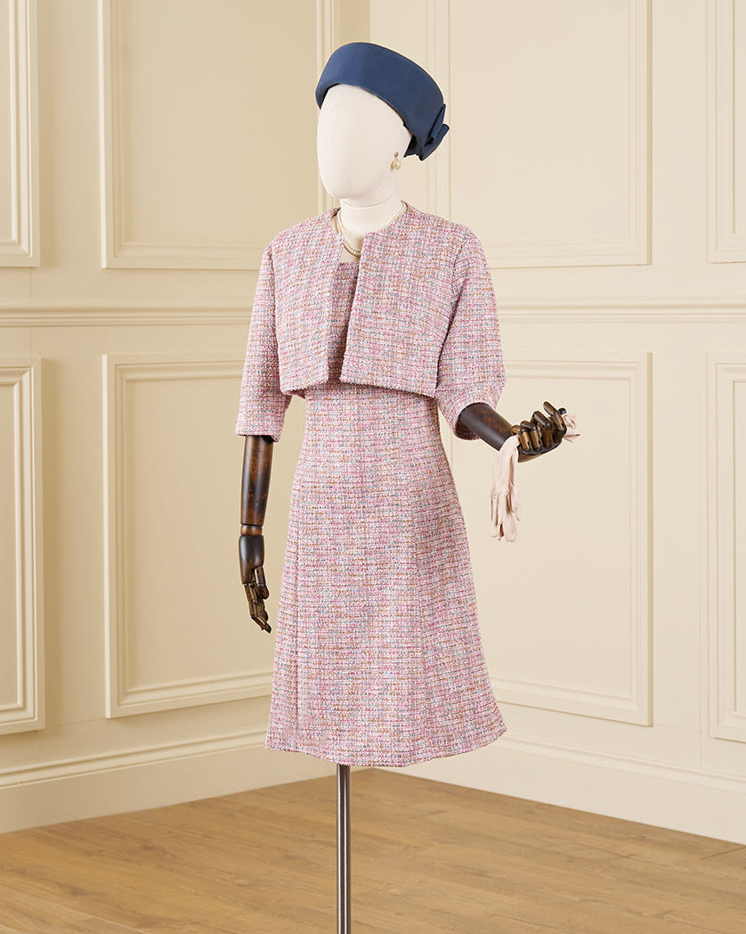 1960s Coco Dress & Jacket