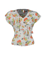 1930s Belle Blouse - Golden Haze