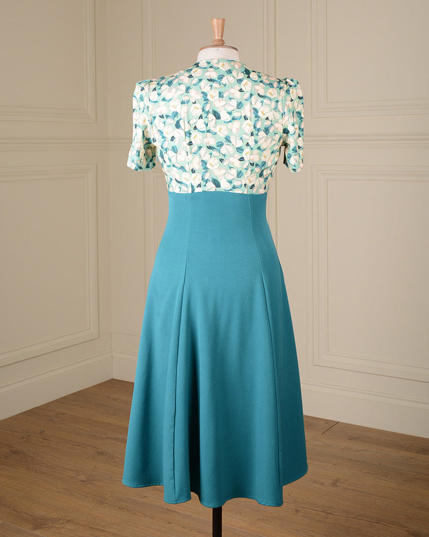 1940s Martha Tea Dress - End of Line