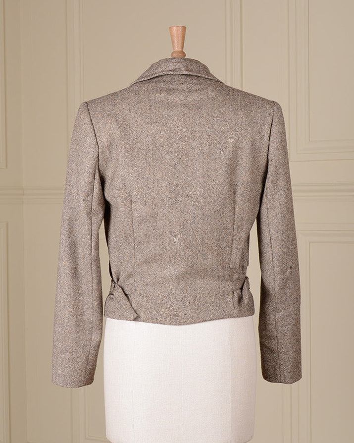 1930s Ski Jacket - Sample