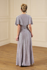 1940s Celeste Evening Gown Set - Starlight