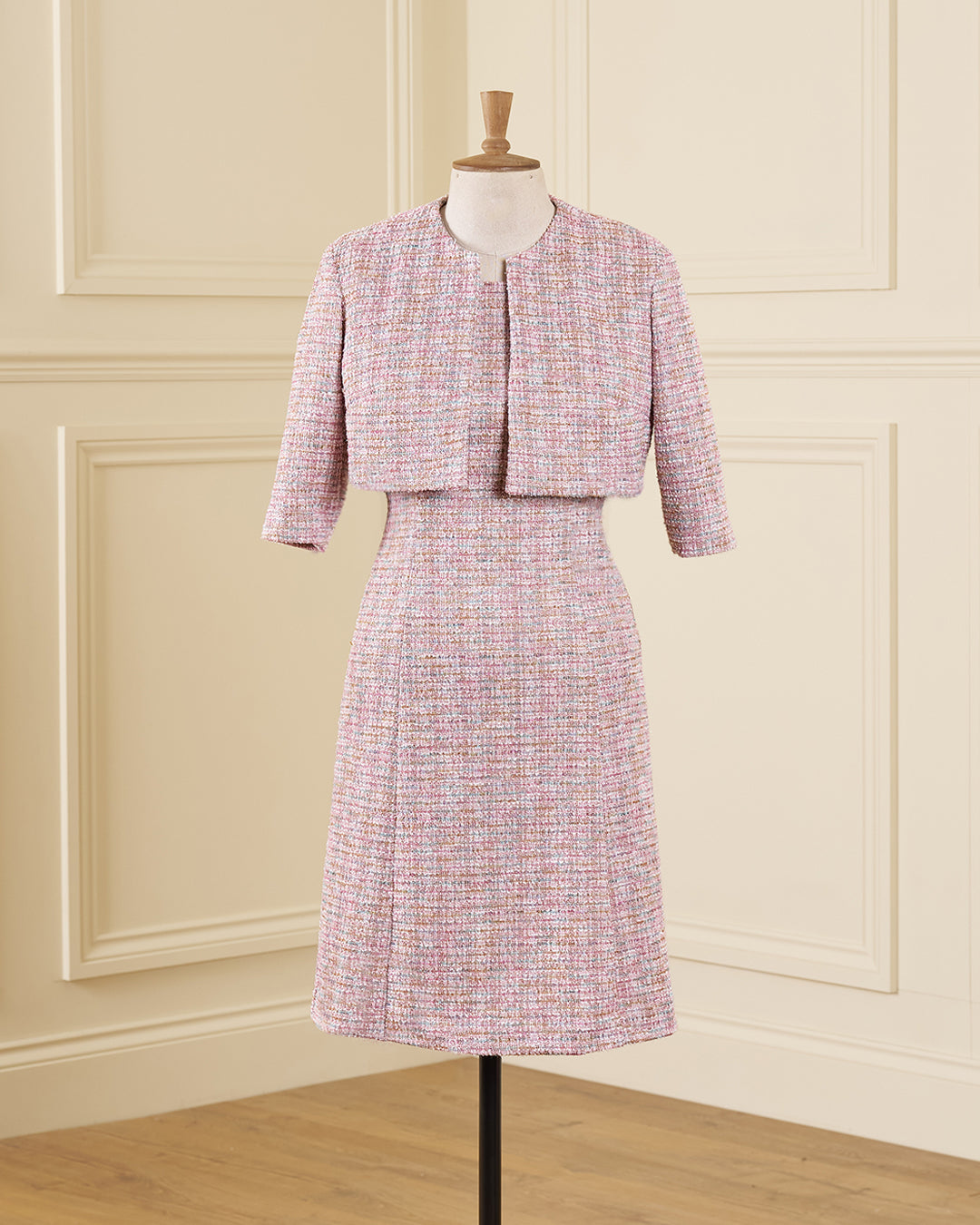 1960s Coco Dress & Jacket