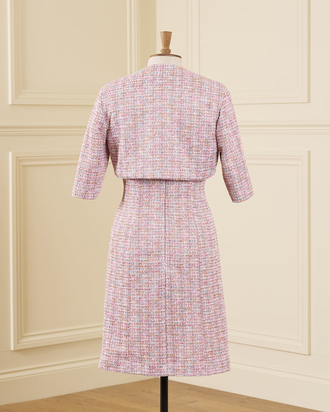 1960s Coco Dress & Jacket