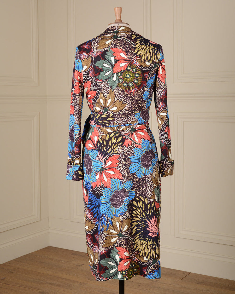 1970s Diane Wrap Dress - Sample