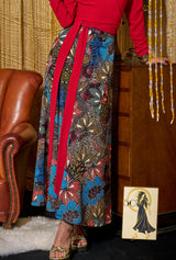 1970s Maxi Skirt - Delic