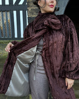 1920s Opera Coat - Coco