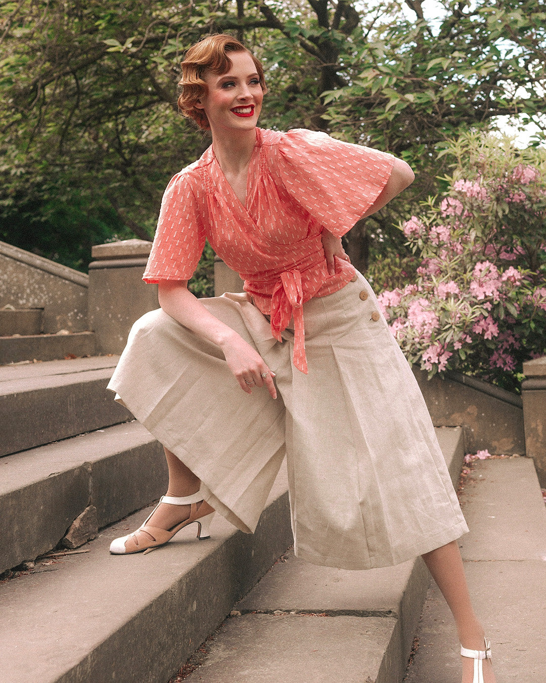 Culottes skirt era deals