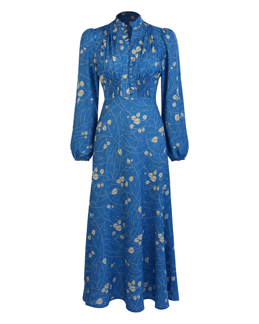 1930s / 70s Eliza Dress - Eden