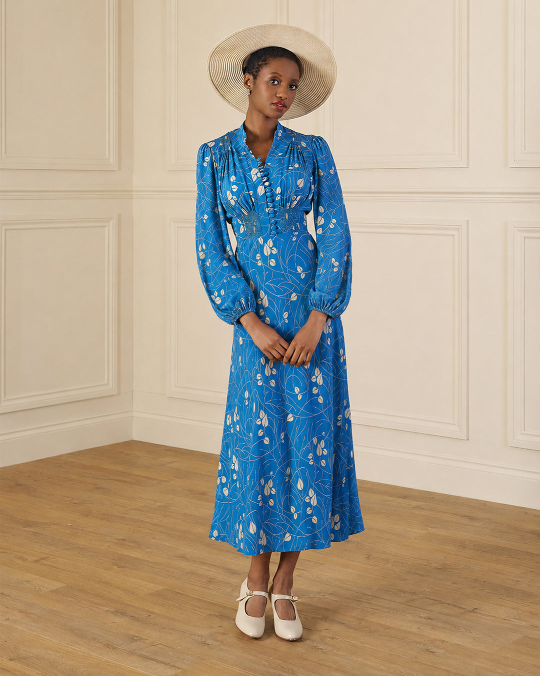 1930s / 70s Eliza Dress