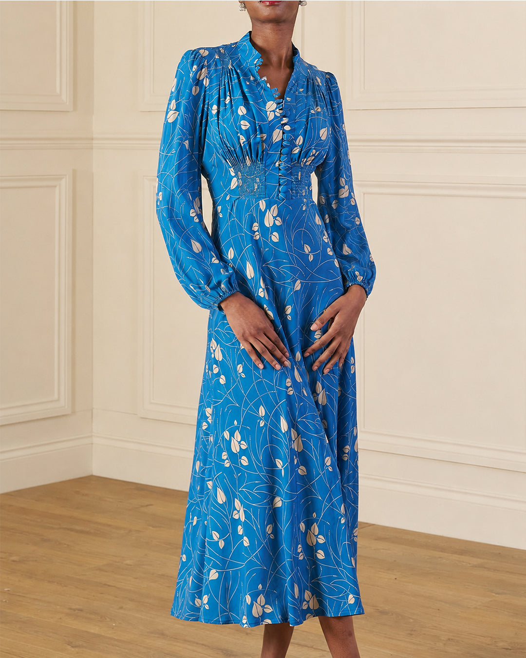 1930s / 70s Eliza Dress - Eden