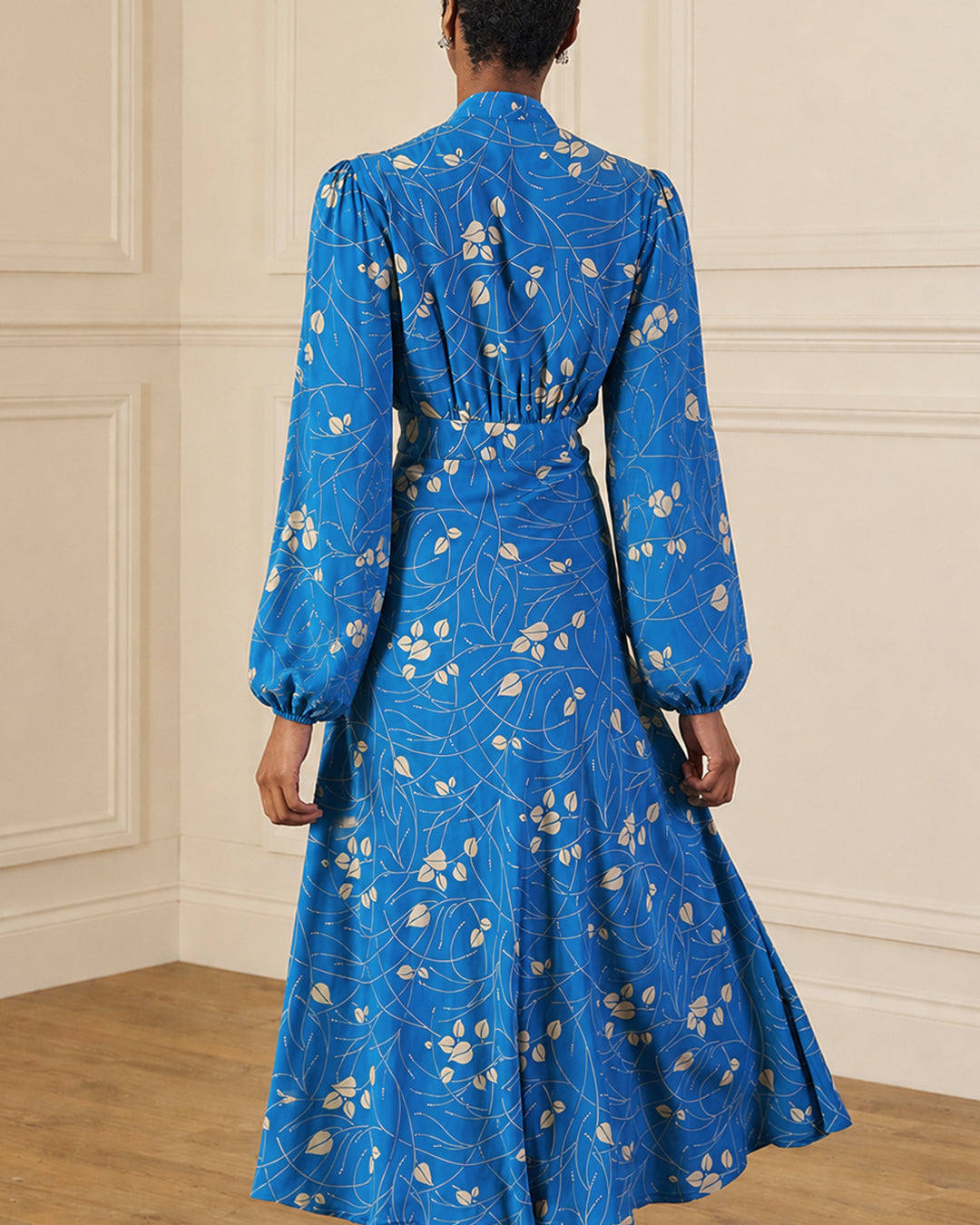 1930s / 70s Eliza Dress - Eden