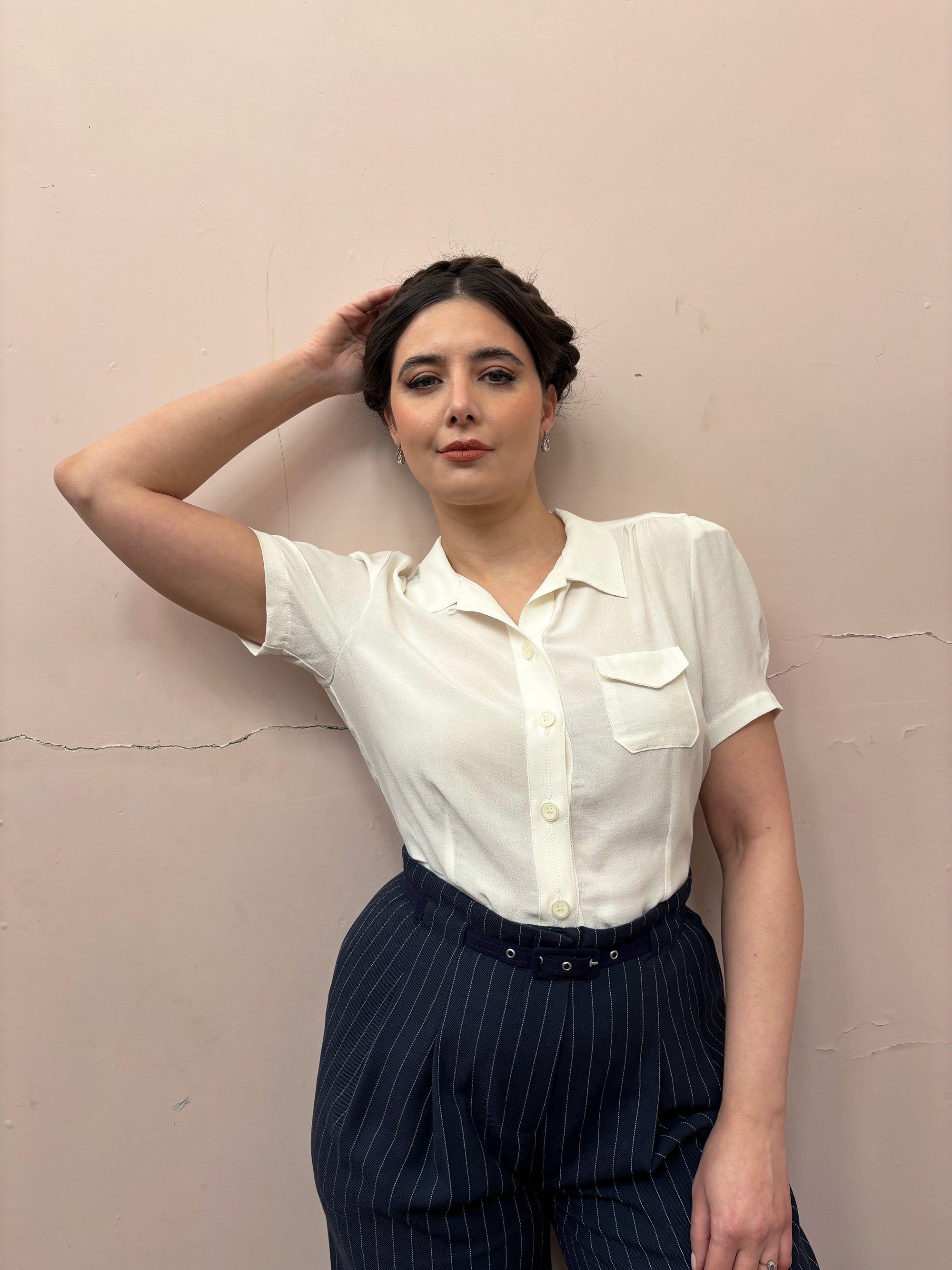 GLORIA BLOUSE
