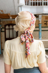 Sash - Spring Parade