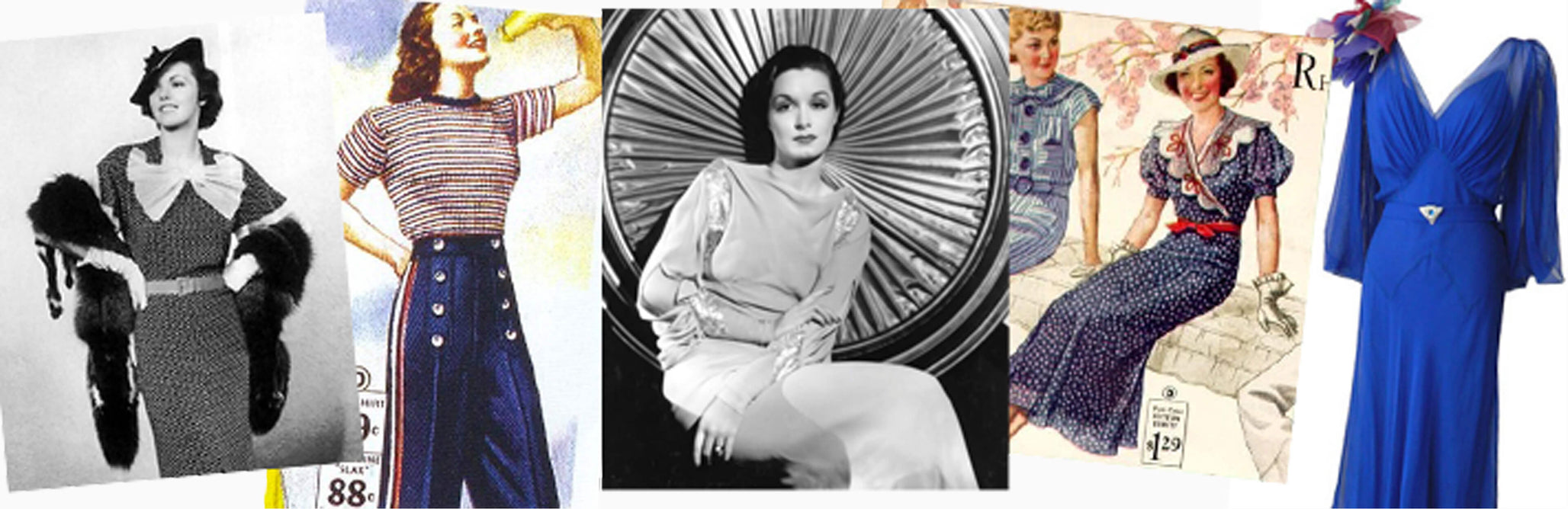1920s Vintage Style Guide | Women's Retro Fashion | House of Foxy